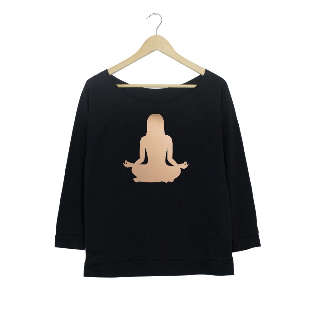 NEW Women's Yoga Sweatshirt